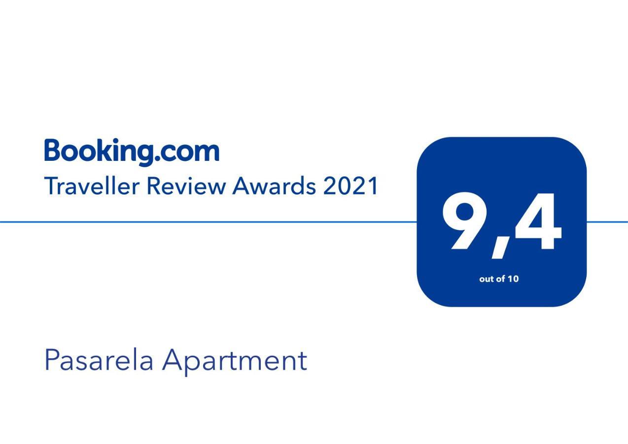 Pasarela Apartment 발렌시아 외부 사진