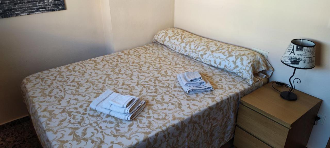 Pasarela Apartment 발렌시아 외부 사진