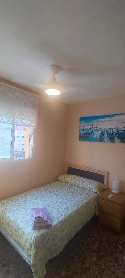 Pasarela Apartment 발렌시아 외부 사진