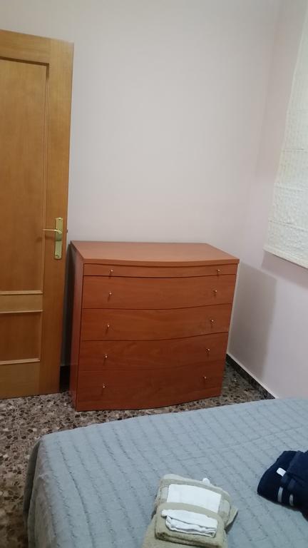 Pasarela Apartment 발렌시아 외부 사진