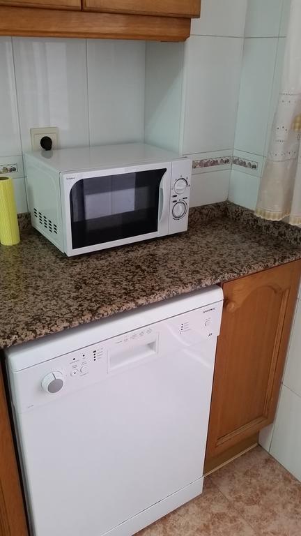 Pasarela Apartment 발렌시아 외부 사진