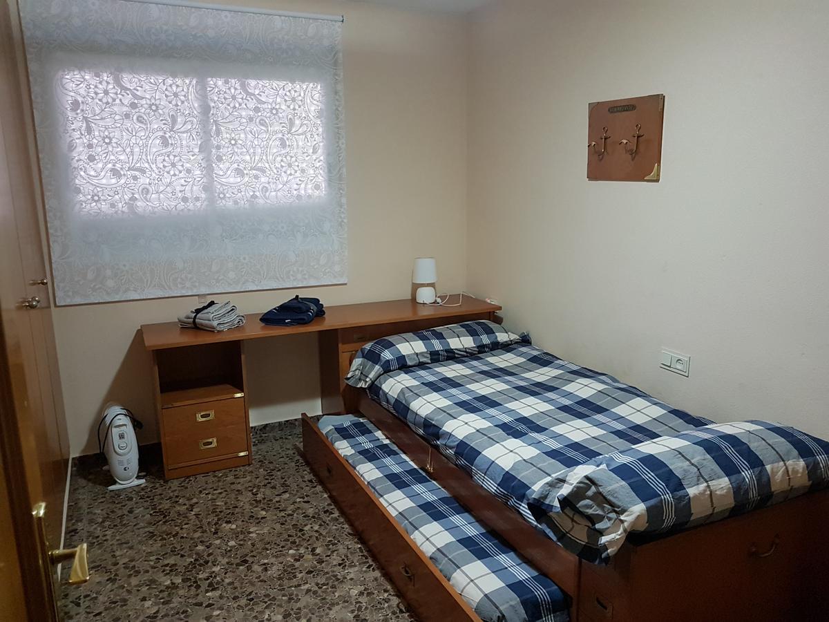 Pasarela Apartment 발렌시아 외부 사진