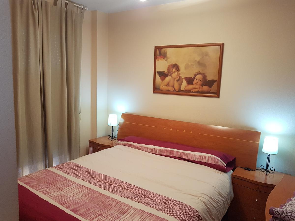 Pasarela Apartment 발렌시아 외부 사진