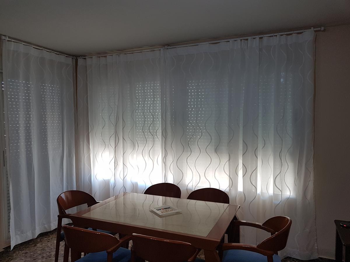 Pasarela Apartment 발렌시아 외부 사진