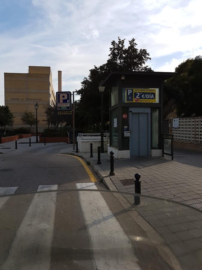 Pasarela Apartment 발렌시아 외부 사진