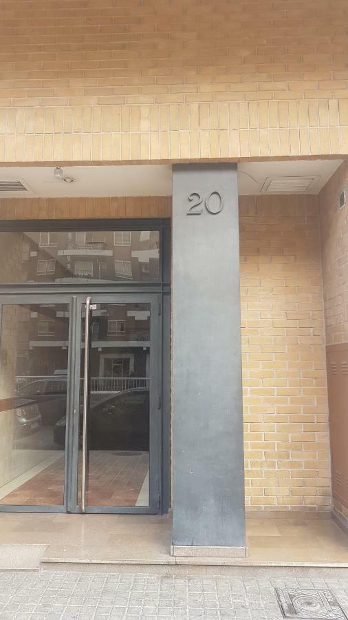 Pasarela Apartment 발렌시아 외부 사진