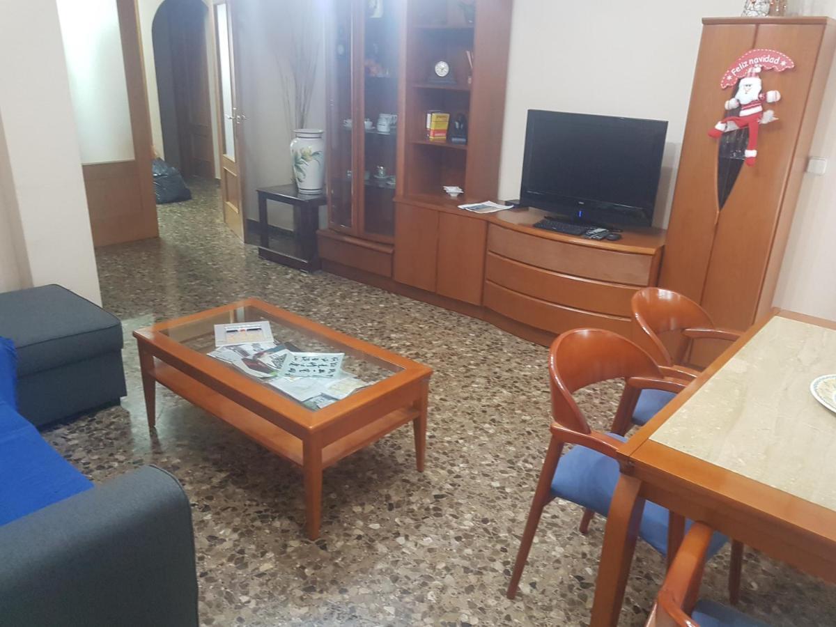 Pasarela Apartment 발렌시아 외부 사진