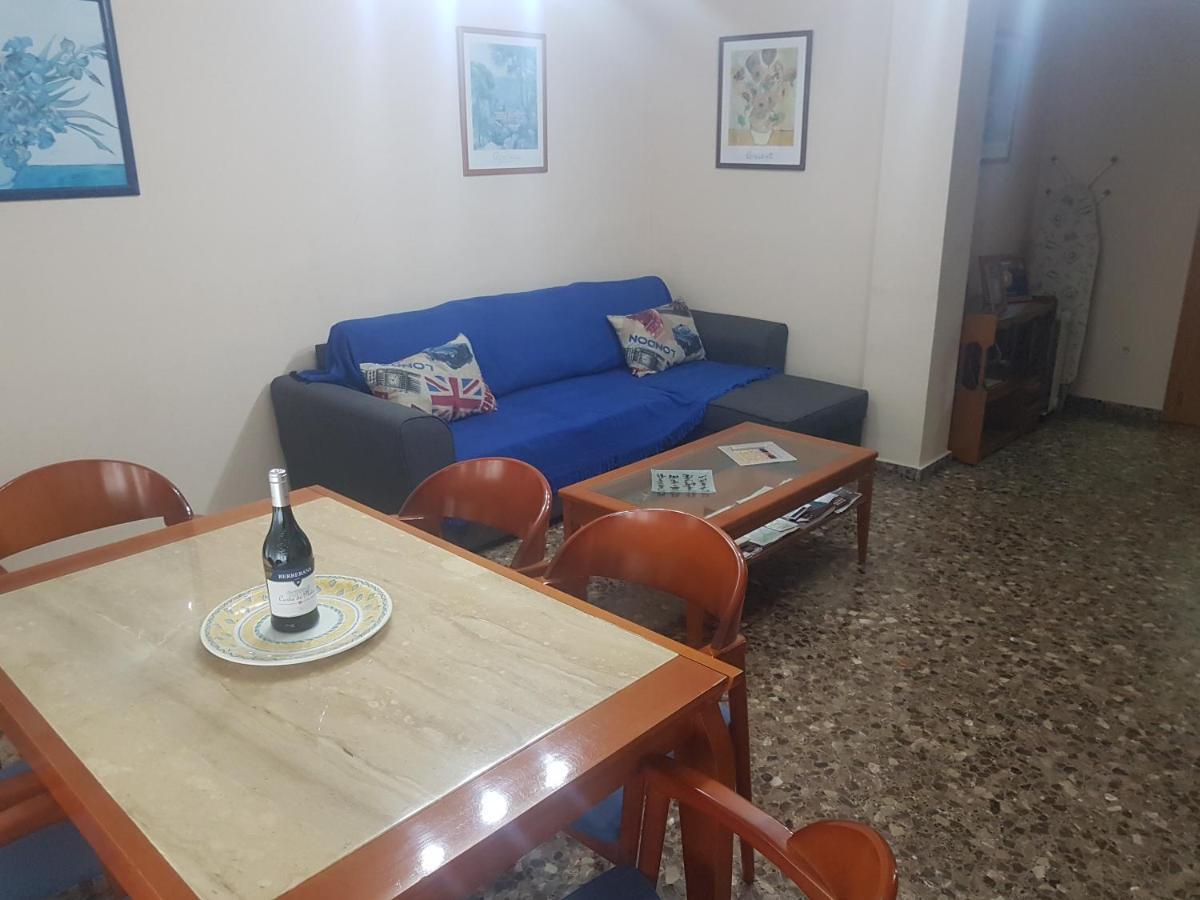 Pasarela Apartment 발렌시아 외부 사진