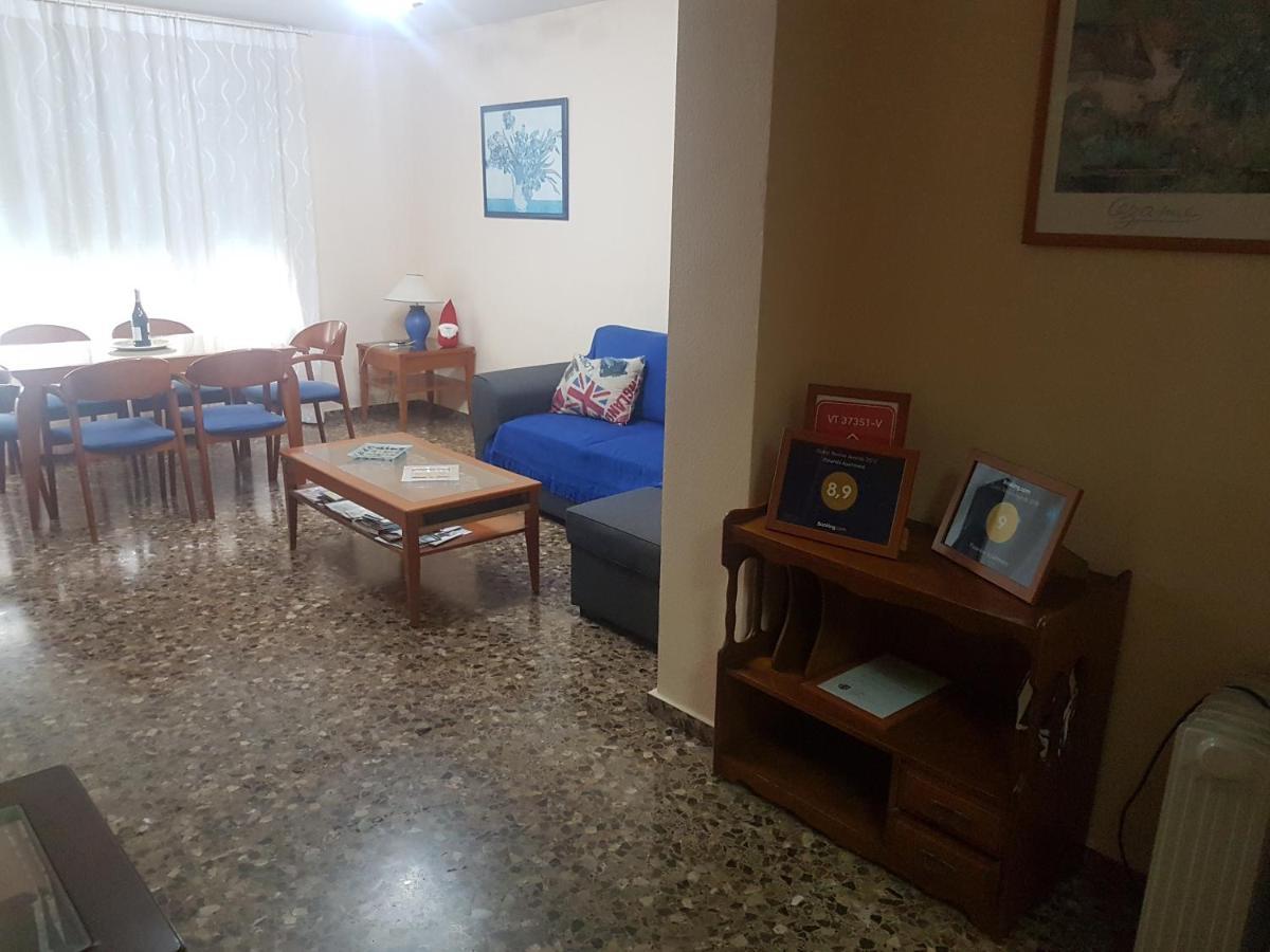 Pasarela Apartment 발렌시아 외부 사진